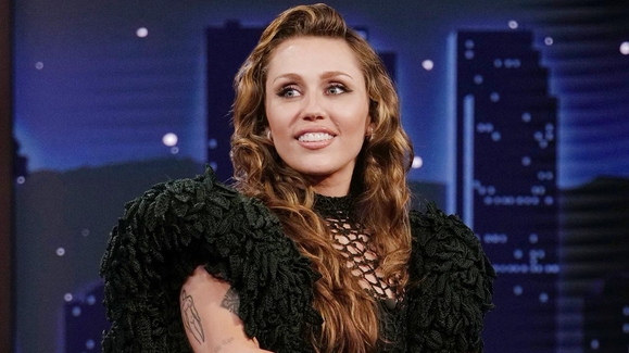 Miley Cyrus on New Phase of Her Life, Hannah Montana, Becoming a Disney Legend and Something Beautiful