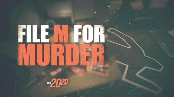 File M For Murder